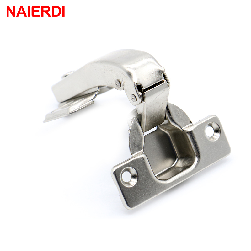 Brand Hardware Furniture - บานพับประตูตู้แบบพับมุม 90 องศา ยี่ห้อ NAIERDI อุปกรณ์ฮาร์ดแวร์บานพับมุม
