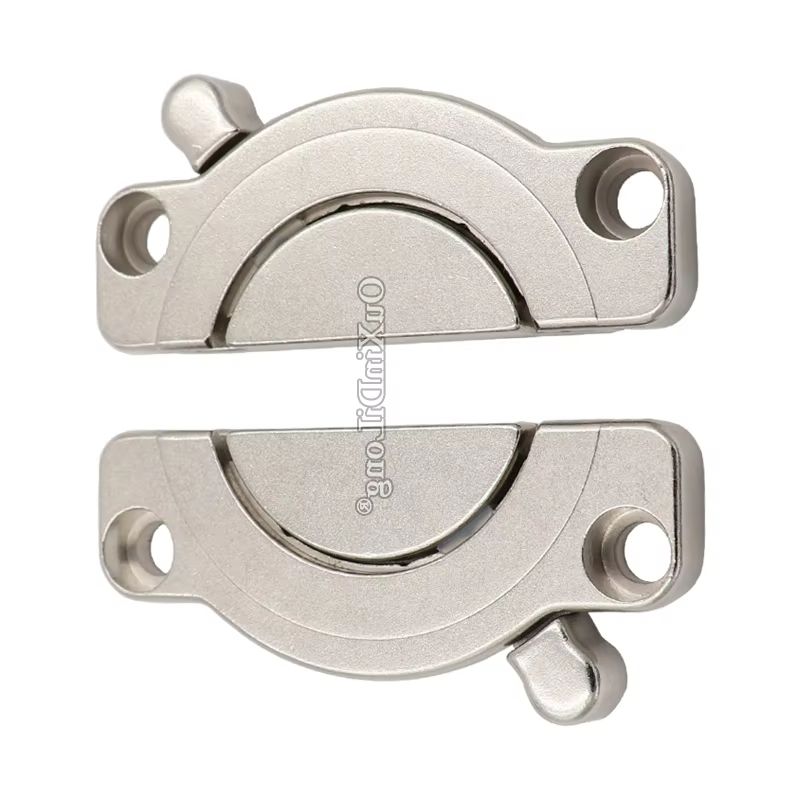 Brand Hardware Furniture - ยี่ห้อใหม่ 2PCS โต๊ะรับประทานอาหารตารางด้านบนตัวเชื่อมต่อ Latch Bench แผงเชื่อมต่อฮาร์ดแวร์เฟอร์นิเจอร์