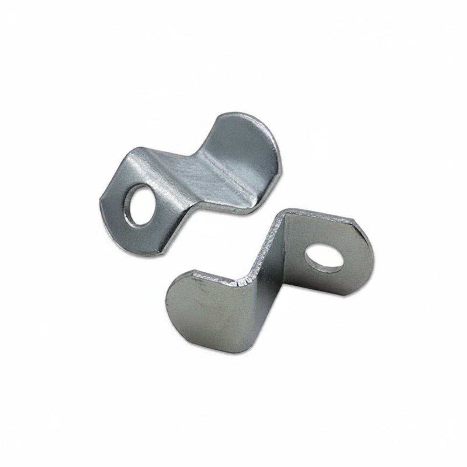 Furniture Hardware Shop - ขายึดเหล็กรูปตัว Z สำหรับงานโครงสร้าง ฮาร์ดแวร์สำหรับติดตั้งอุปกรณ์ร้านค้า เฟอร์นิเจอร์ และชั้นวางของ