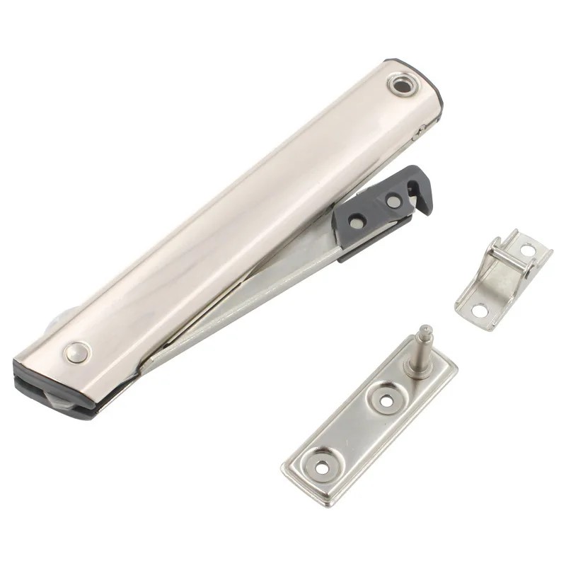 Brand Hardware Furniture - [Brand] บานพับปรับระดับได้ 1 ชิ้น สำหรับตู้ครัว กล่องของเล่น