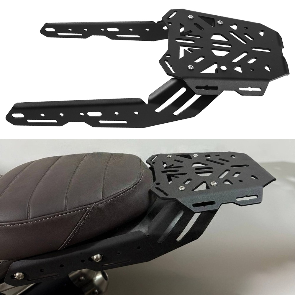 Shelf Bracket Pair - แร็คท้ายรถสำหรับ Scrambler 400 400X Speed400 Scrambler400X