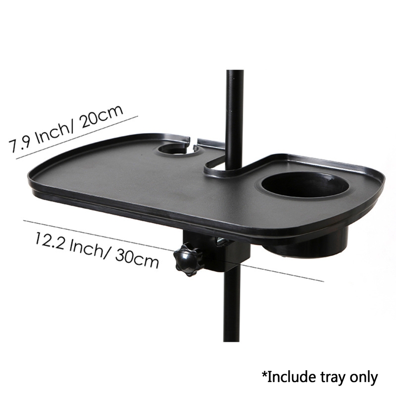 Shelf Bracket Pair - M2EC ปรับไมโครโฟนขาตั้งอเนกประสงค์สำหรับรายการขนาดเล็ก Bracket ชั้นวางแบบพกพาการ์ดเสียงถาด