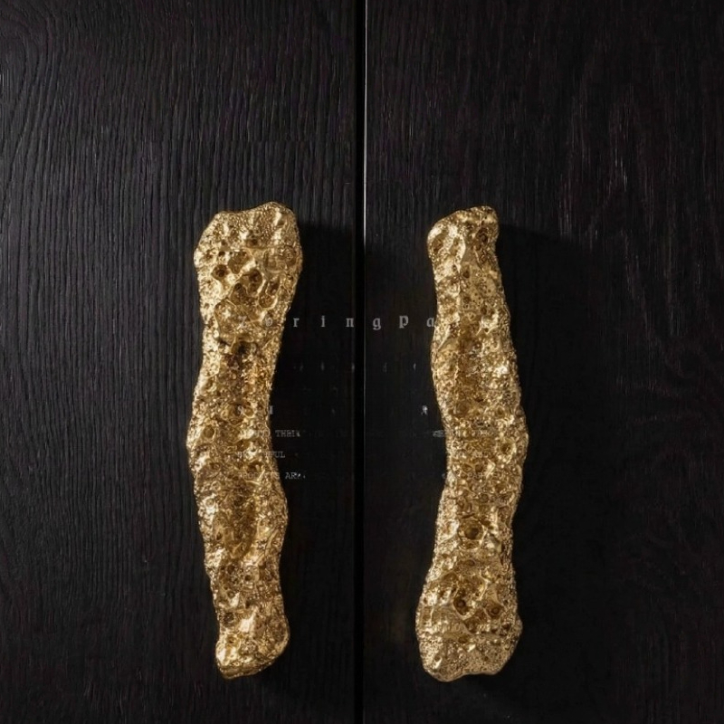 อุปกรณ์ตกแต่งตู้ทำจากทองเหลือง - Unique Furniture Hardware บทวิจารณ์และราคา
