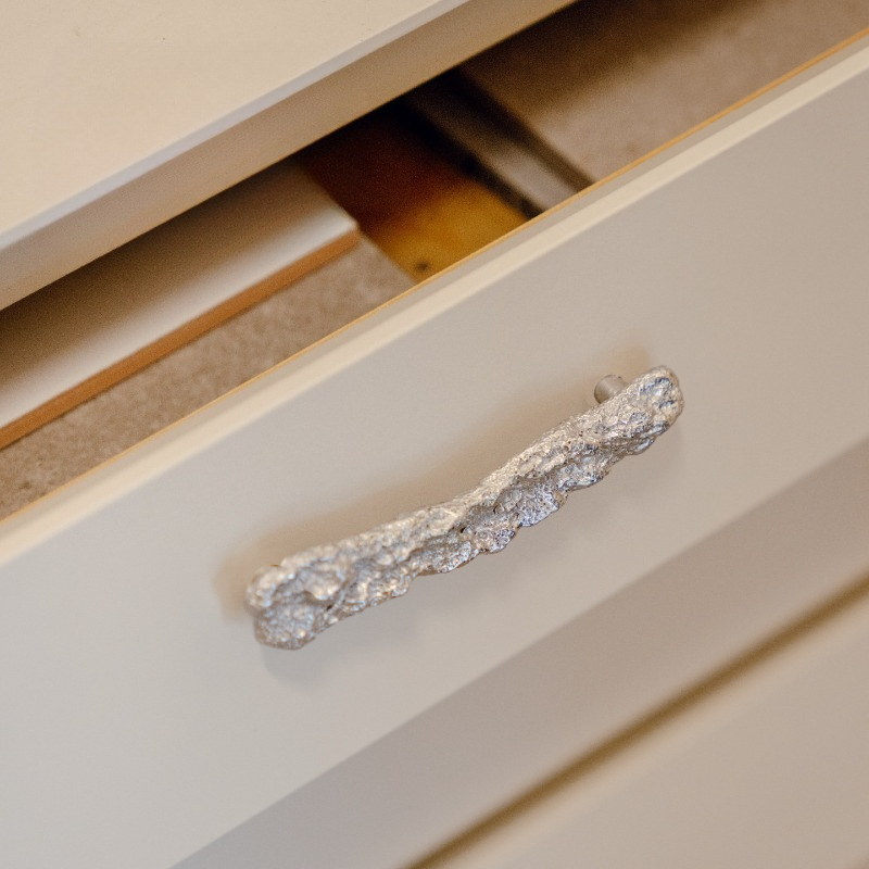 อุปกรณ์ตกแต่งตู้ทำจากทองเหลือง - Unique Furniture Hardware บทวิจารณ์และราคา