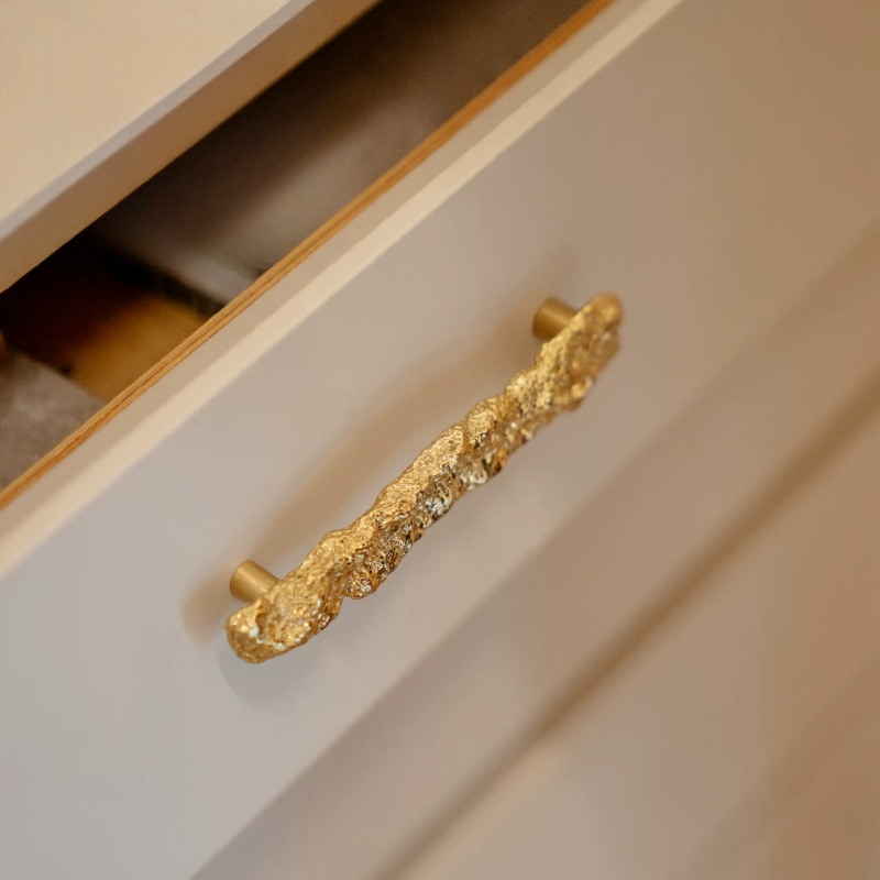 อุปกรณ์ตกแต่งตู้ทำจากทองเหลือง - Unique Furniture Hardware บทวิจารณ์และราคา