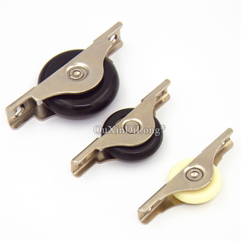 ลูกล้อประตูหน้าต่างแบบเลื่อน 1 - Brand Hardware Furniture บทวิจารณ์และราคา