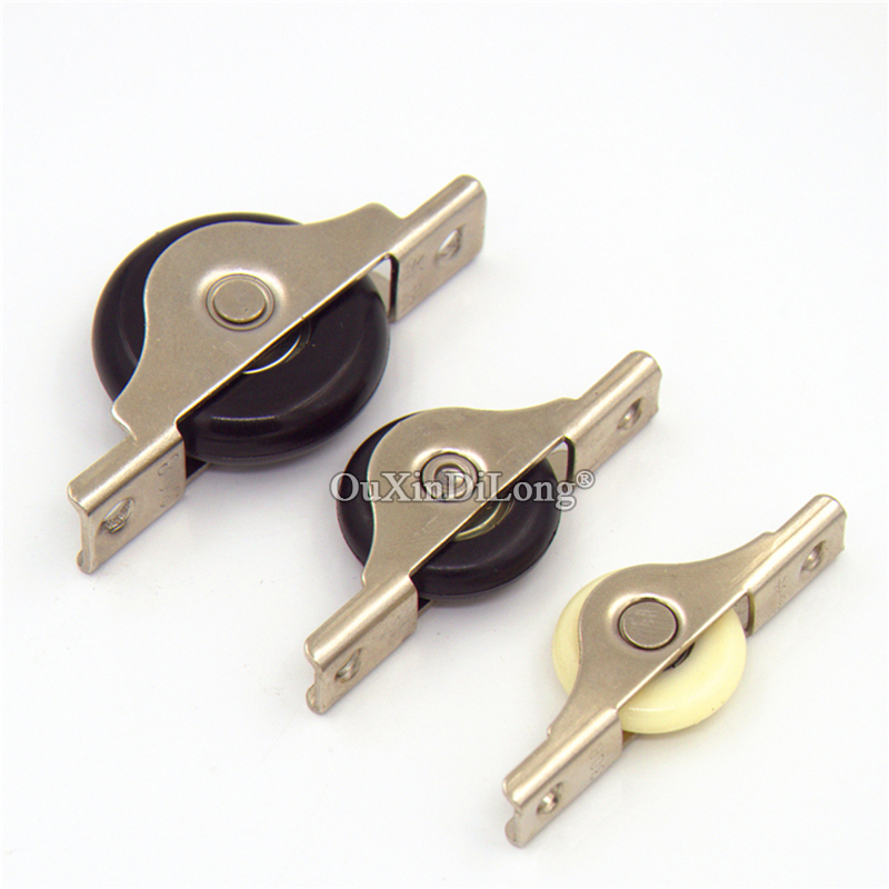 ลูกล้อประตูหน้าต่างแบบเลื่อน 1 - Brand Hardware Furniture บทวิจารณ์และราคา