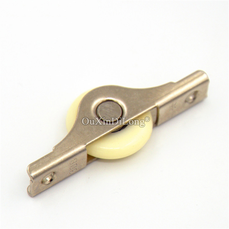 ลูกล้อประตูหน้าต่างแบบเลื่อน 1 - Brand Hardware Furniture บทวิจารณ์และราคา