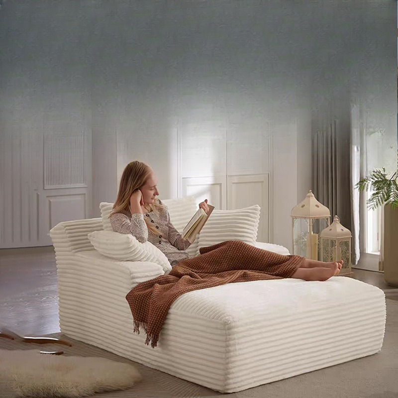 โซฟาฟองน้ำอัดแน่น ผ้ากำมะหยี่  - Furniture Hardware Amazon บทวิจารณ์และราคา