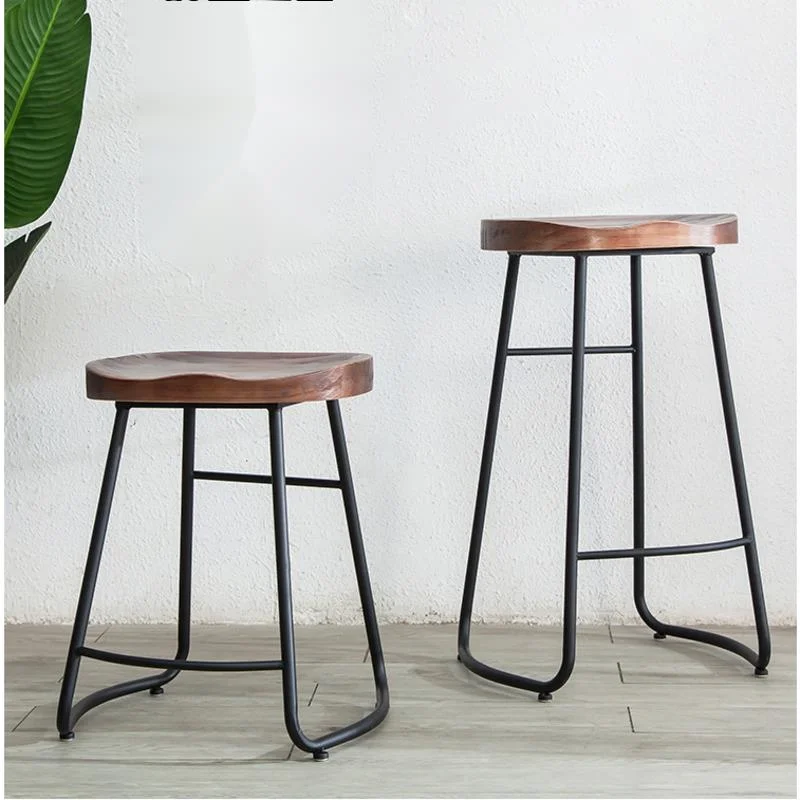 เก้าอี้บาร์เหล็กสไตล์โมเดิร์นเ - Z. A. Furniture บทวิจารณ์และราคา