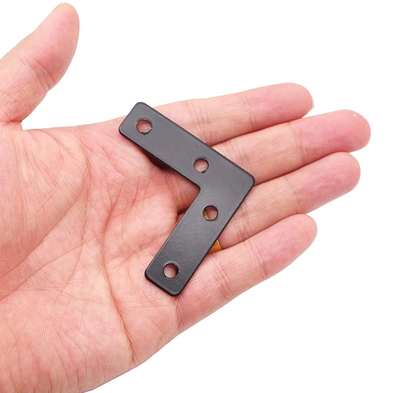 6-20 ชิ้น, 50 มม. (1.97 นิ้ว)  - Shelf Bracket Pair บทวิจารณ์และราคา