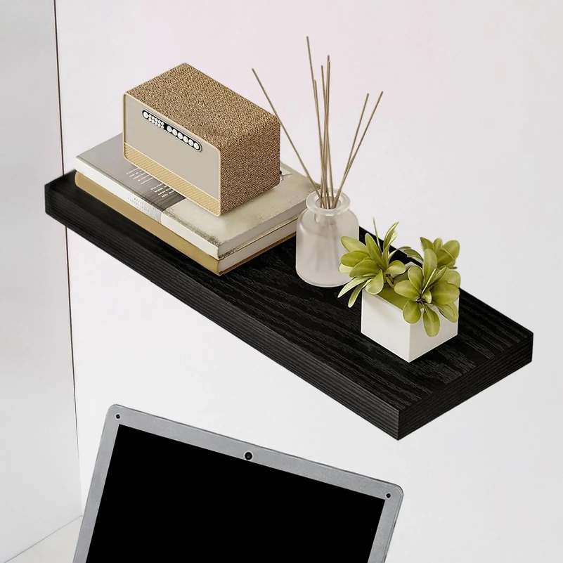 ชั้นวางของติดผนังสำหรับตกแต่ง  - Shelf Bracket Pair บทวิจารณ์และราคา