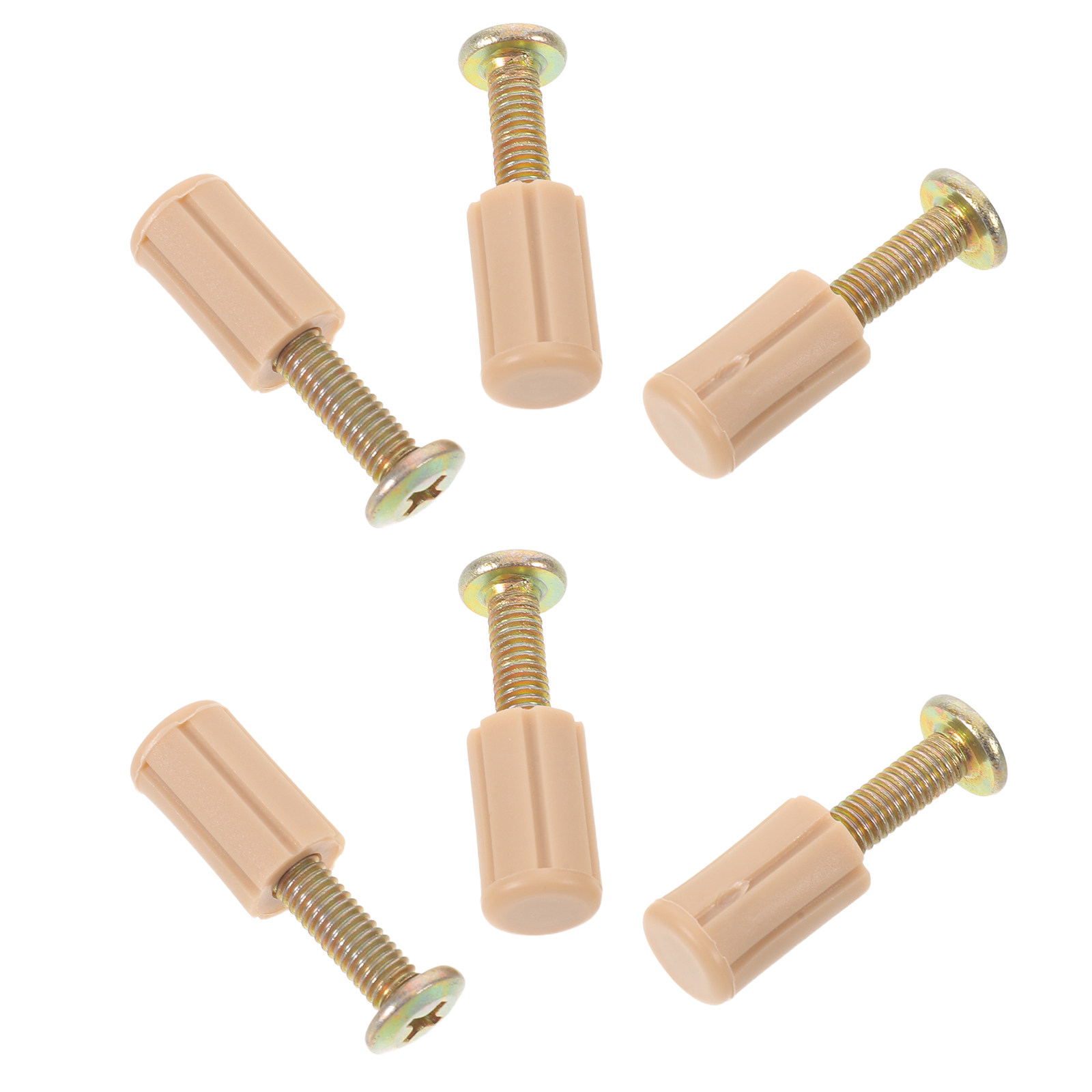 ชุด 6 ชิ้น อุปกรณ์ยึดฐานเตียงเ - Furniture Hardware Replacement บทวิจารณ์และราคา