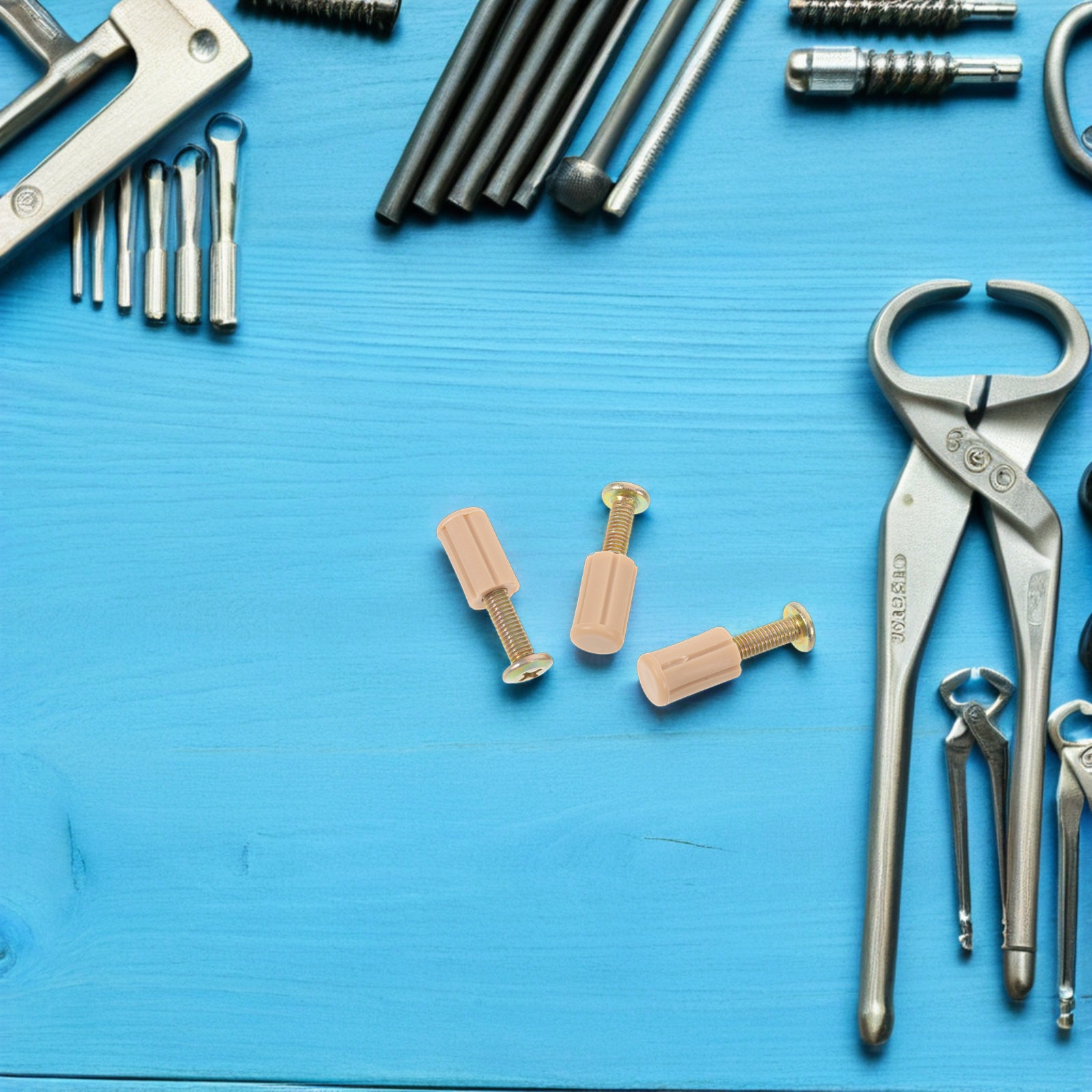 ชุด 6 ชิ้น อุปกรณ์ยึดฐานเตียงเ - Furniture Hardware Replacement บทวิจารณ์และราคา