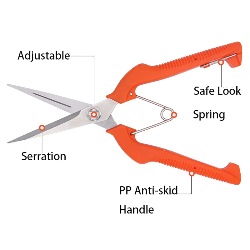 องุ่นกรรไกรกรรไกรตัดแต่งกิ่งสว - Furniture Joining Hardware บทวิจารณ์และราคา