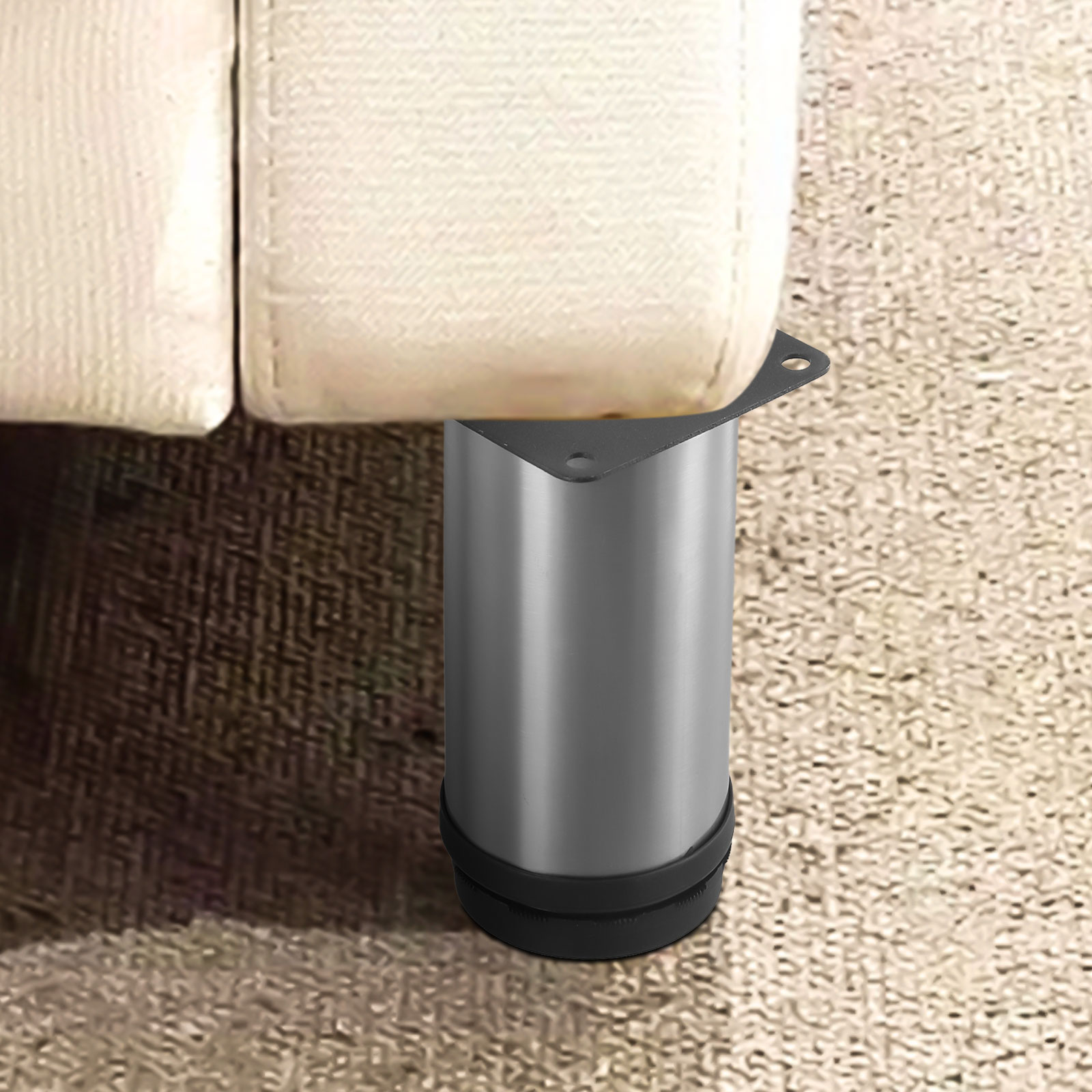 สแตนเลสขาเฟอร์นิเจอร์ปรับตาราง - Furniture Hardware Replacement บทวิจารณ์และราคา