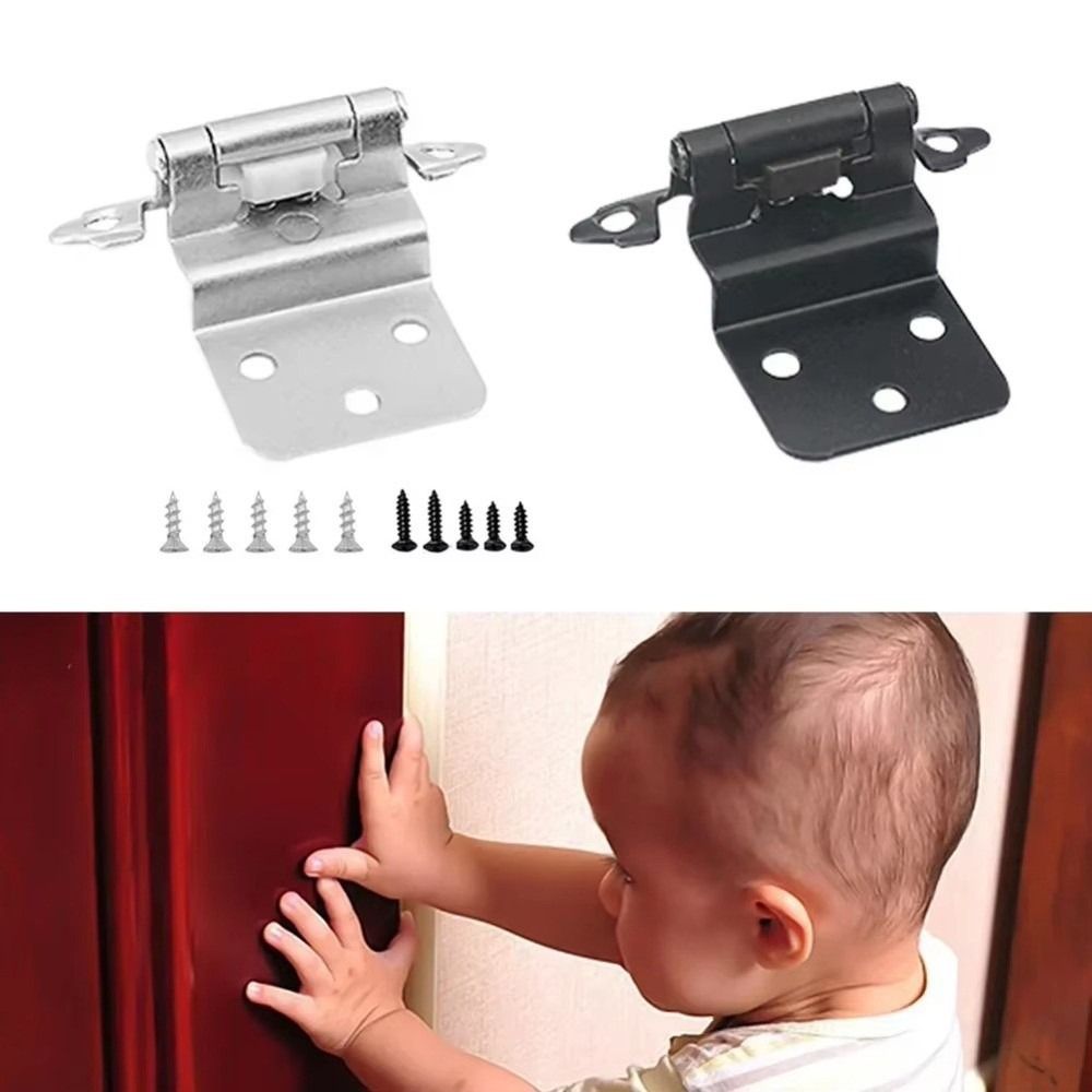 บานพับสปริงอเมริกันแบบทนทาน พร - Cabinet Hinge Overlay บทวิจารณ์และราคา