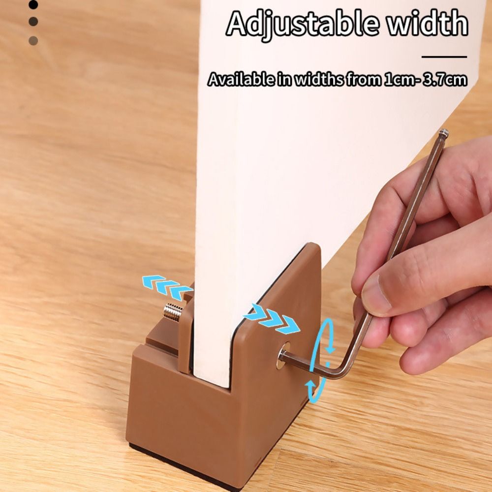 ตัวรองขาเก้าอี้แบบสกรูยึด ทนทา - Furniture Screw Type บทวิจารณ์และราคา