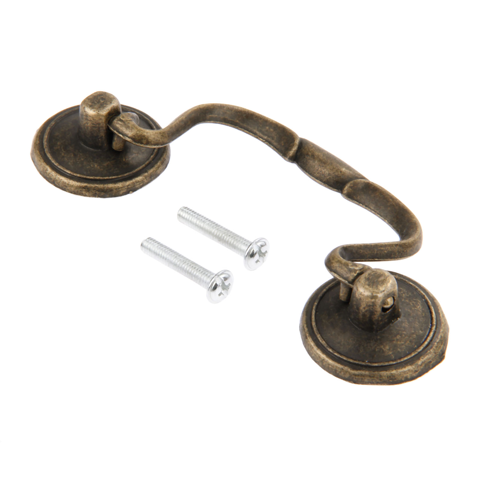 1 ชิ้น วินเทจ พลาสติก ด้ามจับแ - Furniture Hardware Shop บทวิจารณ์และราคา