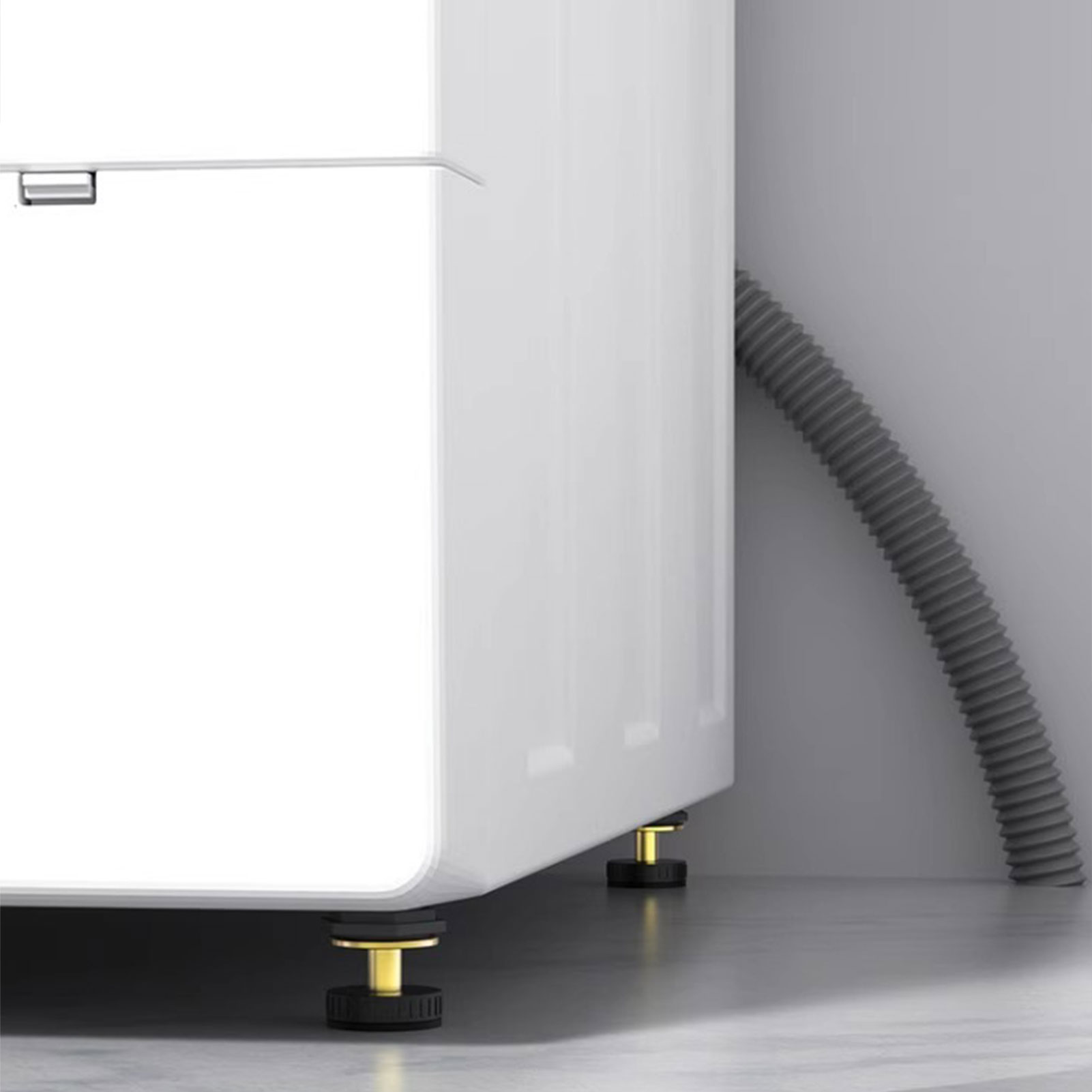 เฟอร์นิเจอร์ปรับได้4ชิ้นสายรัด - Cabinet Hinge Overlay บทวิจารณ์และราคา