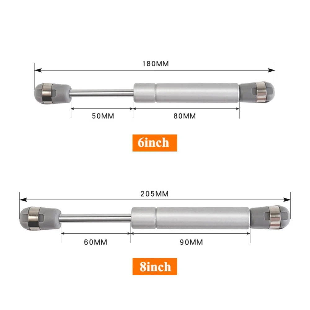 โช้คอัพแก๊ส 2/4 ชิ้น 100N แก๊ส - Cabinet Hinge Overlay บทวิจารณ์และราคา