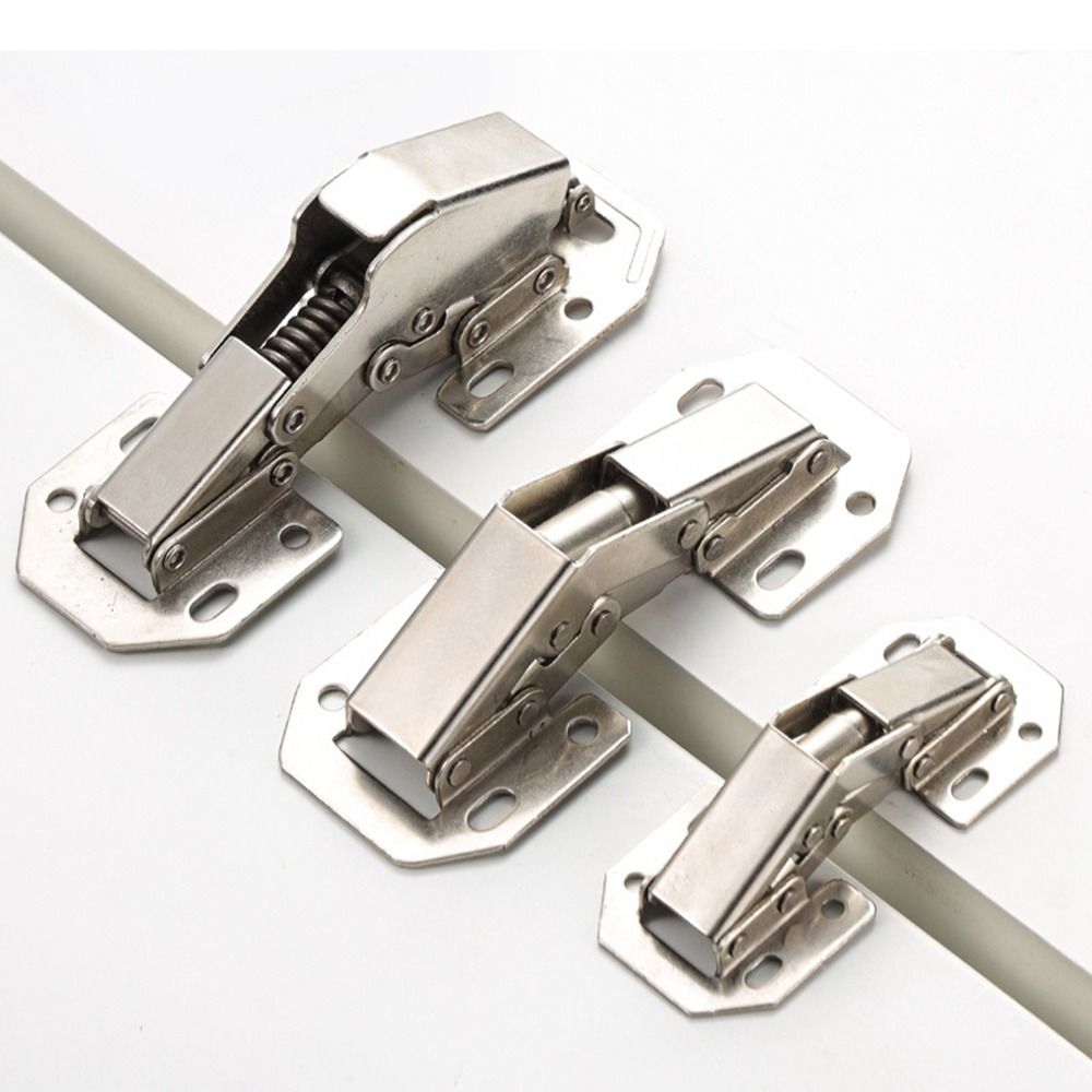 ฮาร์ดแวร์ โหลดเร็ว ตู้เสื้อผ้า - Cabinet Hinge Overlay บทวิจารณ์และราคา