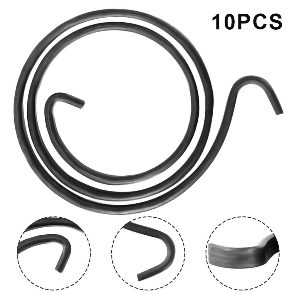 10Pcs ประตู Knob Handle เปลี่ย - Furniture Hardware Replacement บทวิจารณ์และราคา