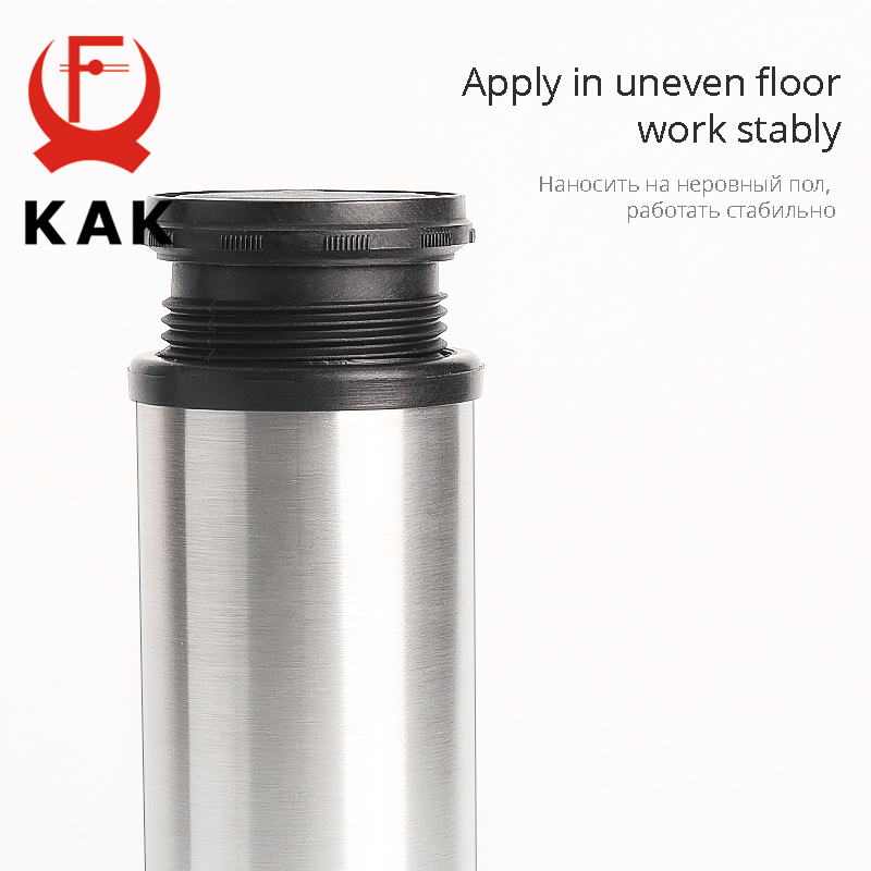 KAKเฟอร์นิเจอร์สแตนเลสขาปรับตา - Furniture Hardware Replacement บทวิจารณ์และราคา