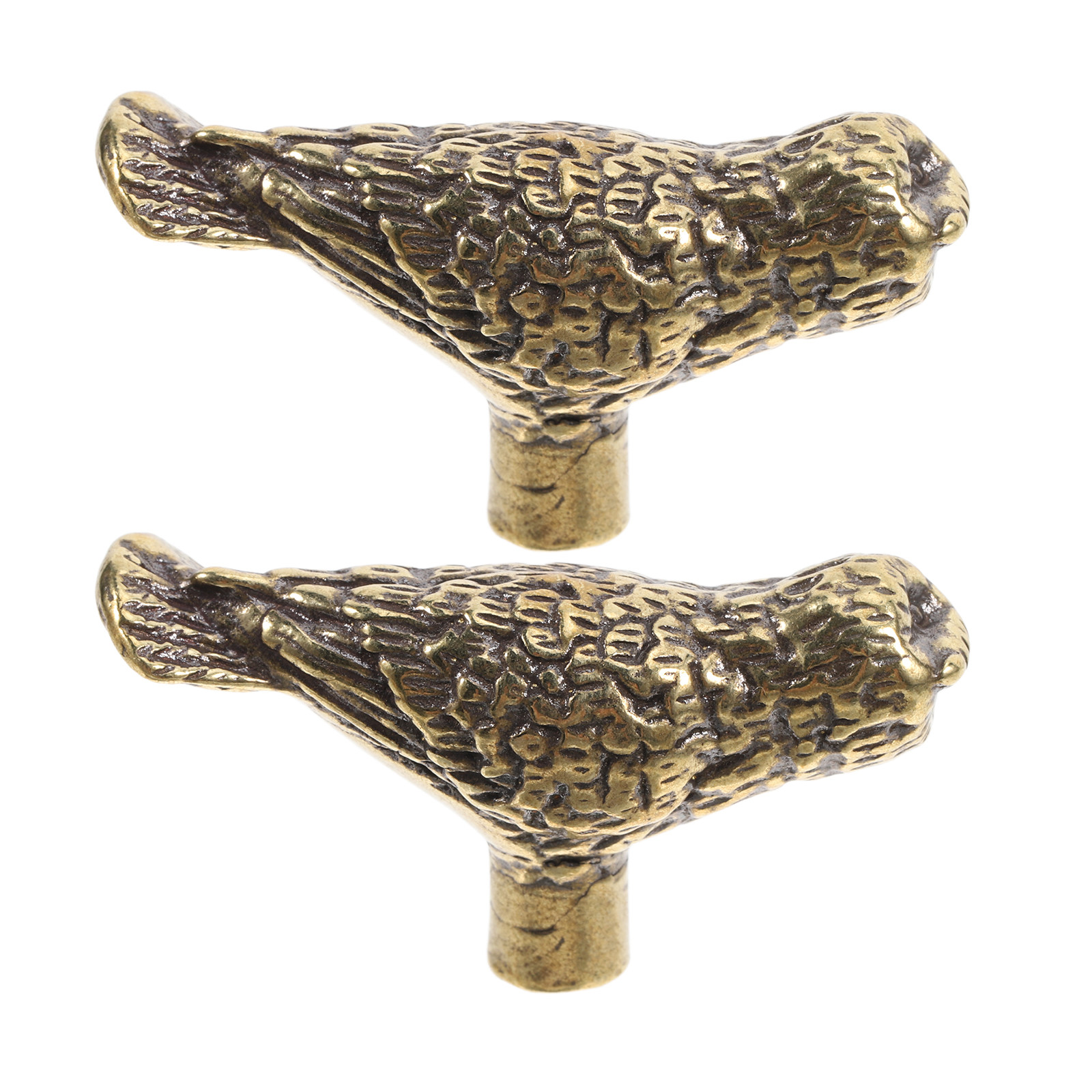 มือจับตู้และลิ้นชักทองเหลืองวิ - Unique Furniture Hardware บทวิจารณ์และราคา