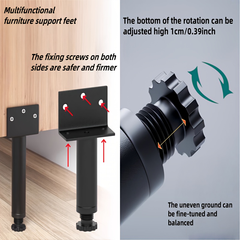 ขาเฟอร์นิเจอร์โลหะอเนกประสงค์  - Cabinet Hinge Overlay บทวิจารณ์และราคา