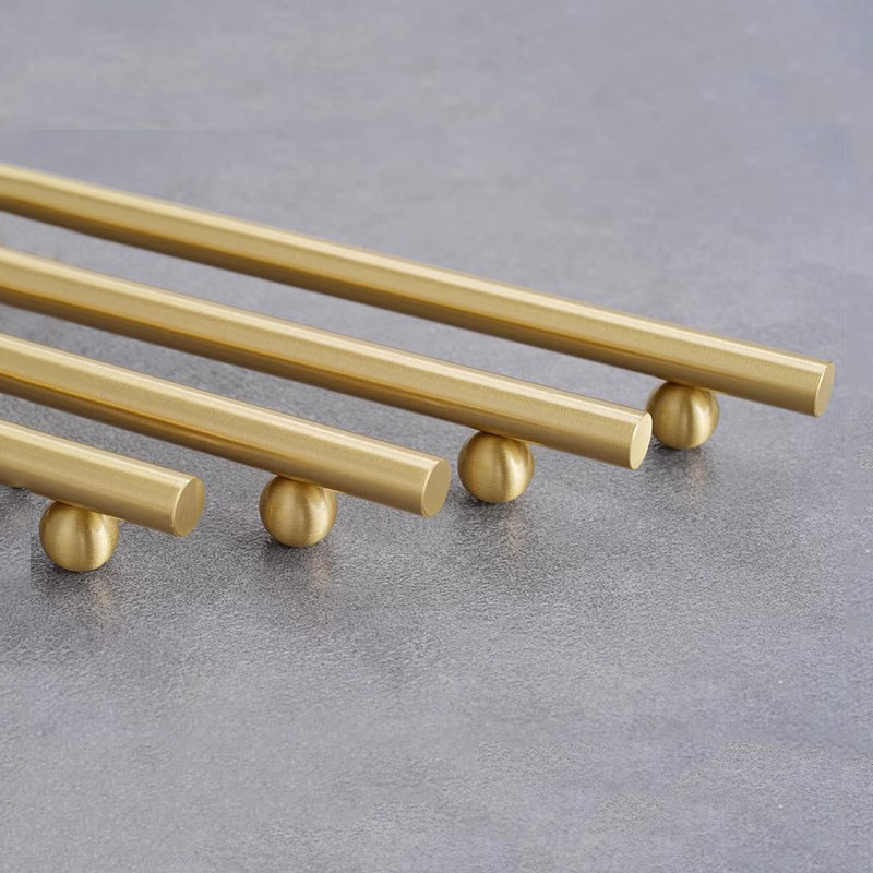 ดีไซน์ที่เป็นเอกลักษณ์ ที่จับท - Unique Furniture Hardware บทวิจารณ์และราคา