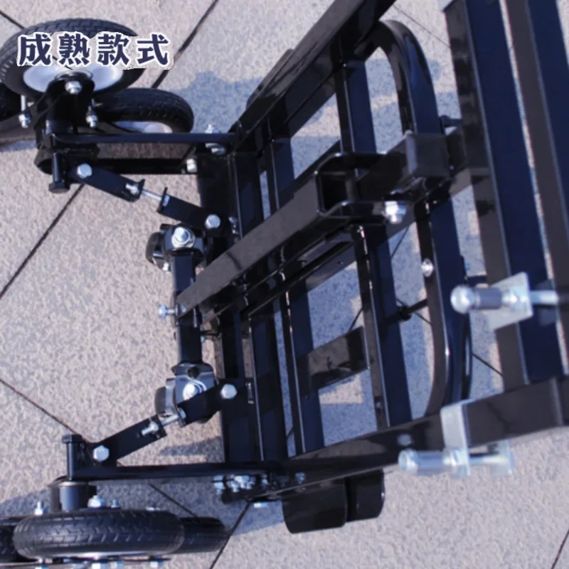 รถเข็นลากพับได้ LC05 Load King - Furniture Hardware Shop บทวิจารณ์และราคา