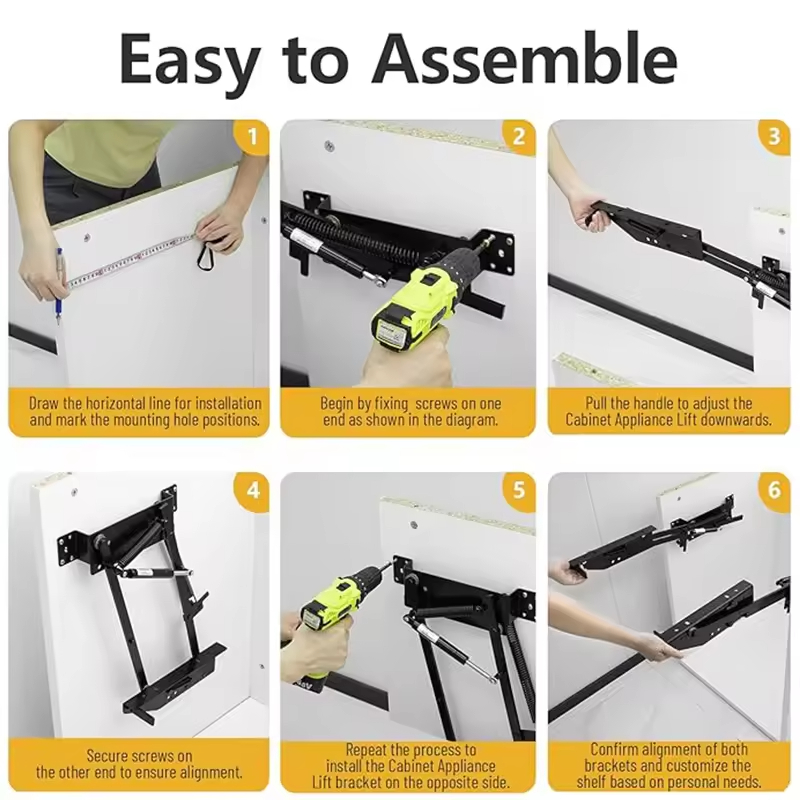 แท่งรองรับแรงดันอากาศ ปรับระดั - Brand Hardware Furniture บทวิจารณ์และราคา