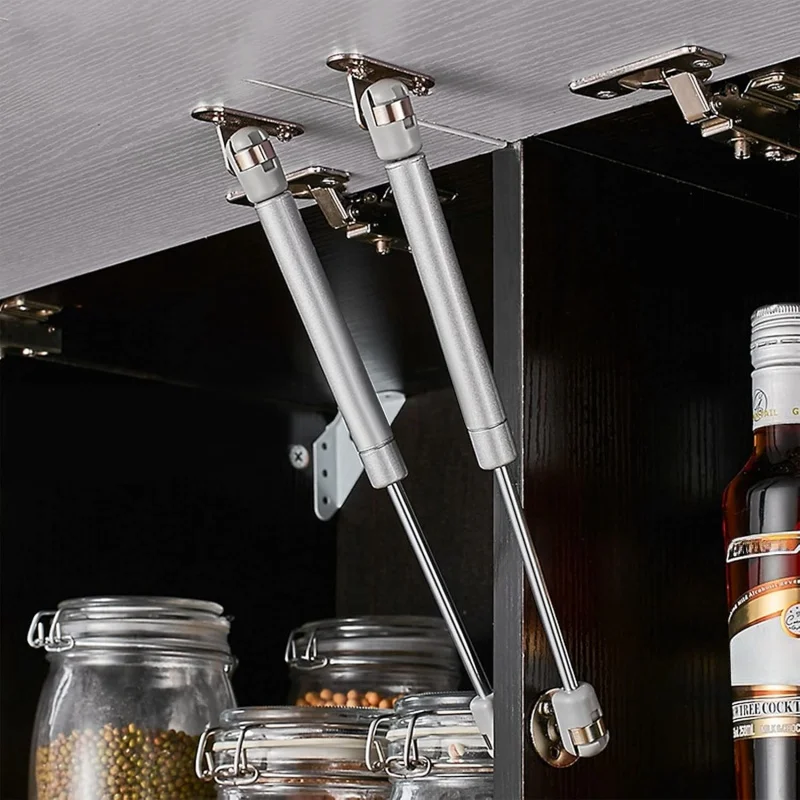 2/4 แพ็คแก๊สฤดูใบไม้ผลิประตูลิ - Cabinet Hinge Overlay บทวิจารณ์และราคา