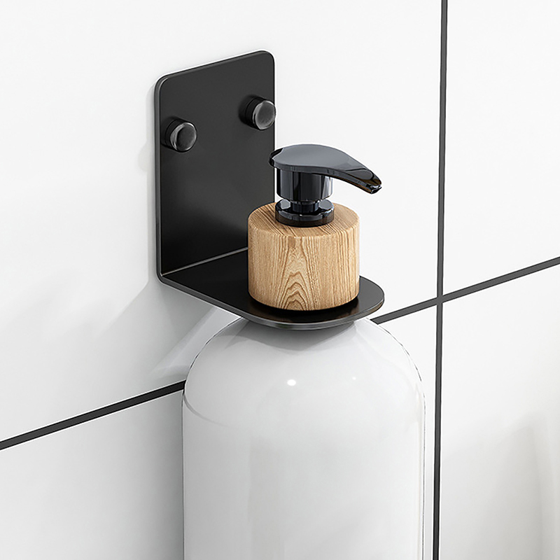ที่วางขวดสบู่สแตนเลส 1 ชิ้น ติ - Shelf Bracket Pair บทวิจารณ์และราคา
