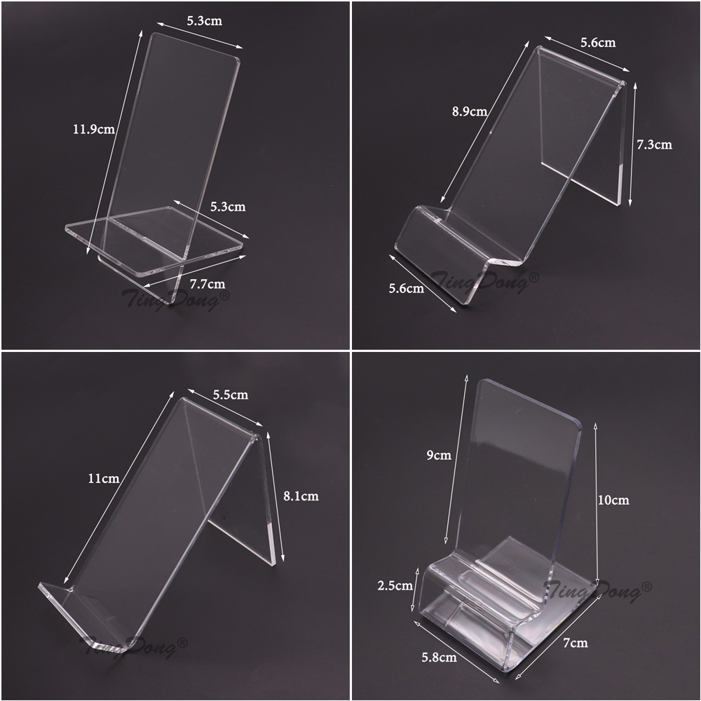 Tingdong แผง2DS 3DS สำหรับ GB  - Shelf Bracket Pair บทวิจารณ์และราคา