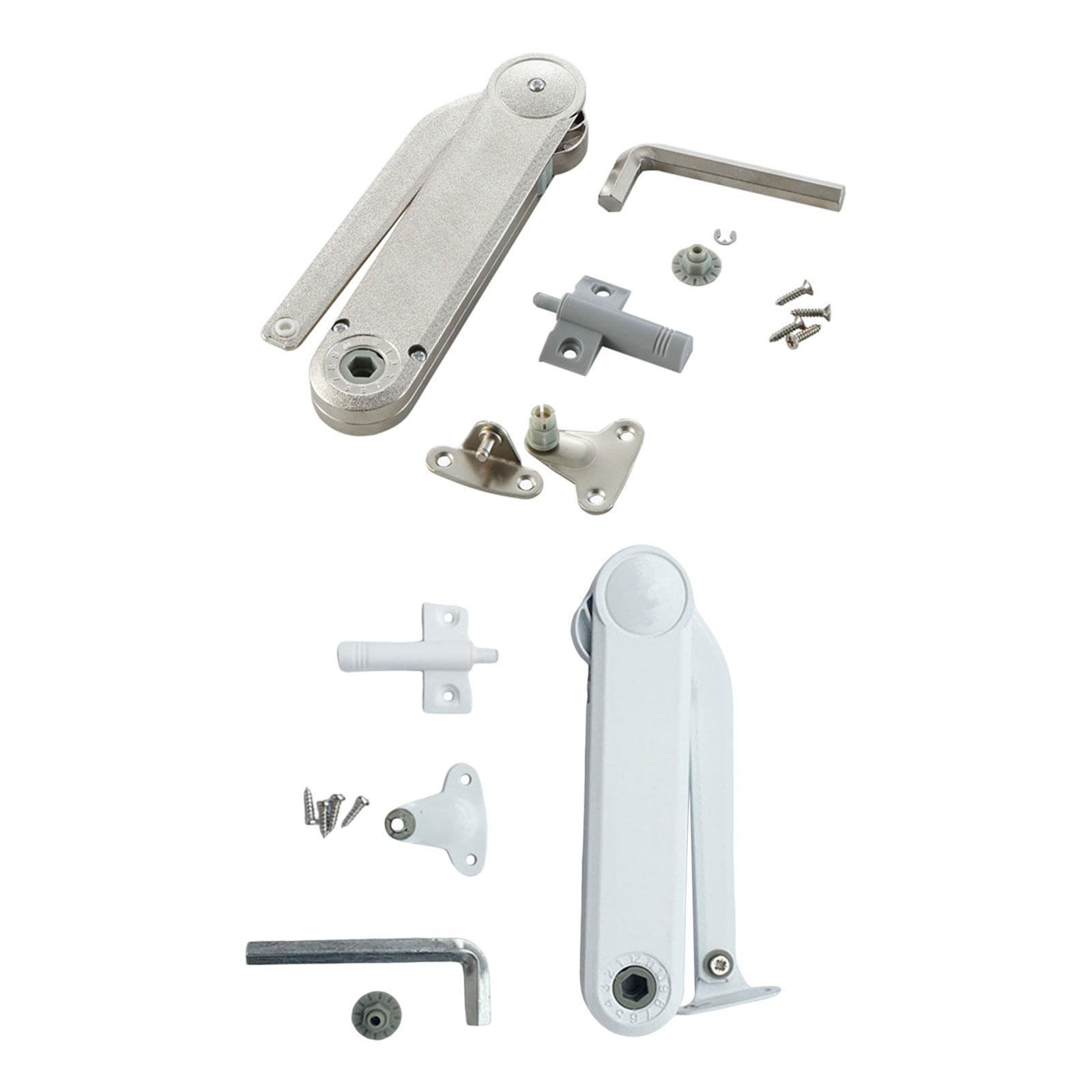 ฝาปิดสนับสนุนบานพับฝาพับ Stay  - Furniture Hardware Shop บทวิจารณ์และราคา