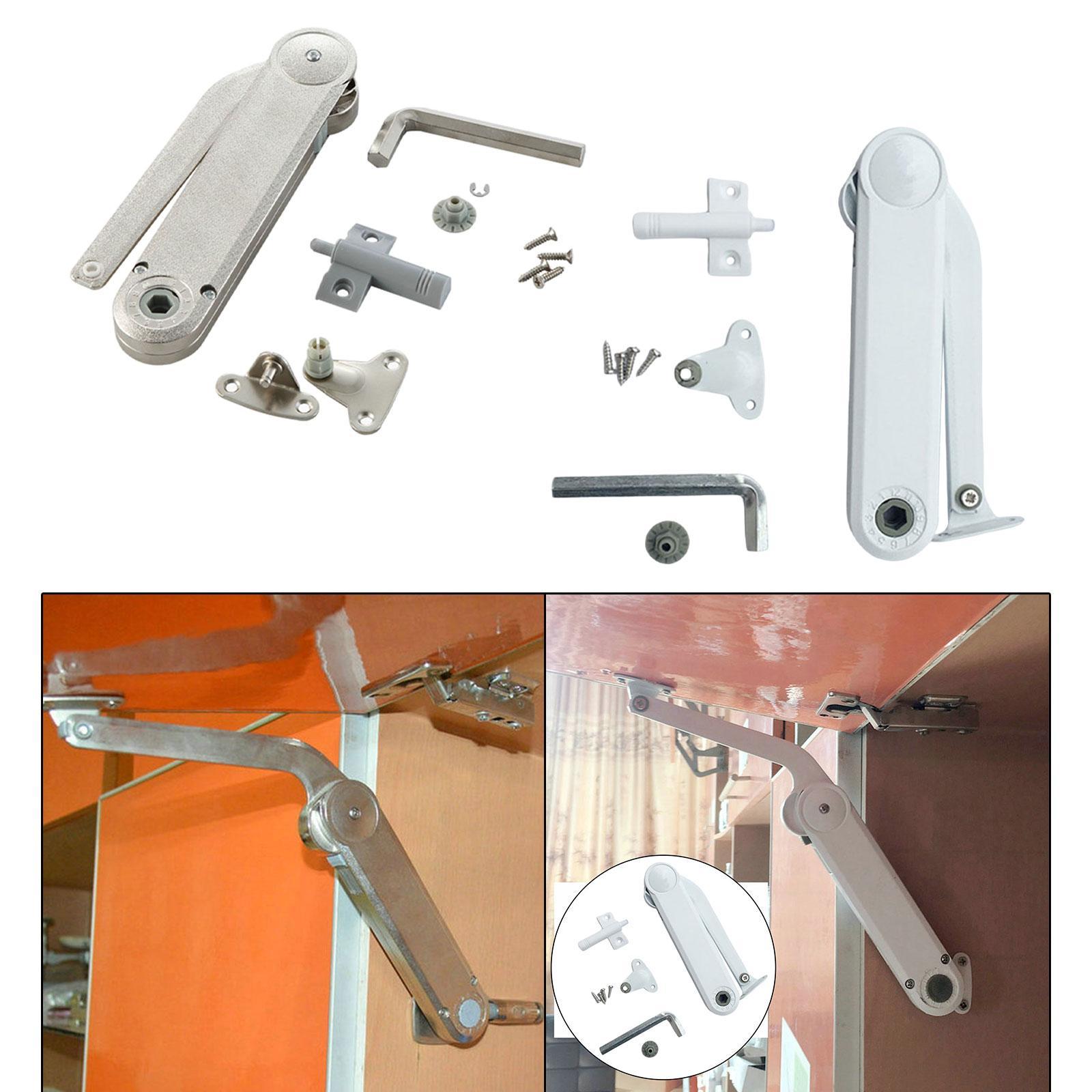 ฝาปิดสนับสนุนบานพับฝาพับ Stay  - Furniture Hardware Shop บทวิจารณ์และราคา