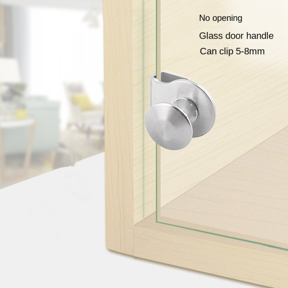 มือจับประตูโลหะแบบใหม่ 2 ชิ้น  - Furniture Hardware Replacement บทวิจารณ์และราคา