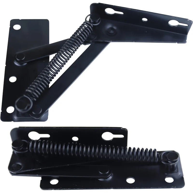 เหล็กกล้าสำหรับงานหนัก 80 °    - Cabinet Hinge Overlay บทวิจารณ์และราคา