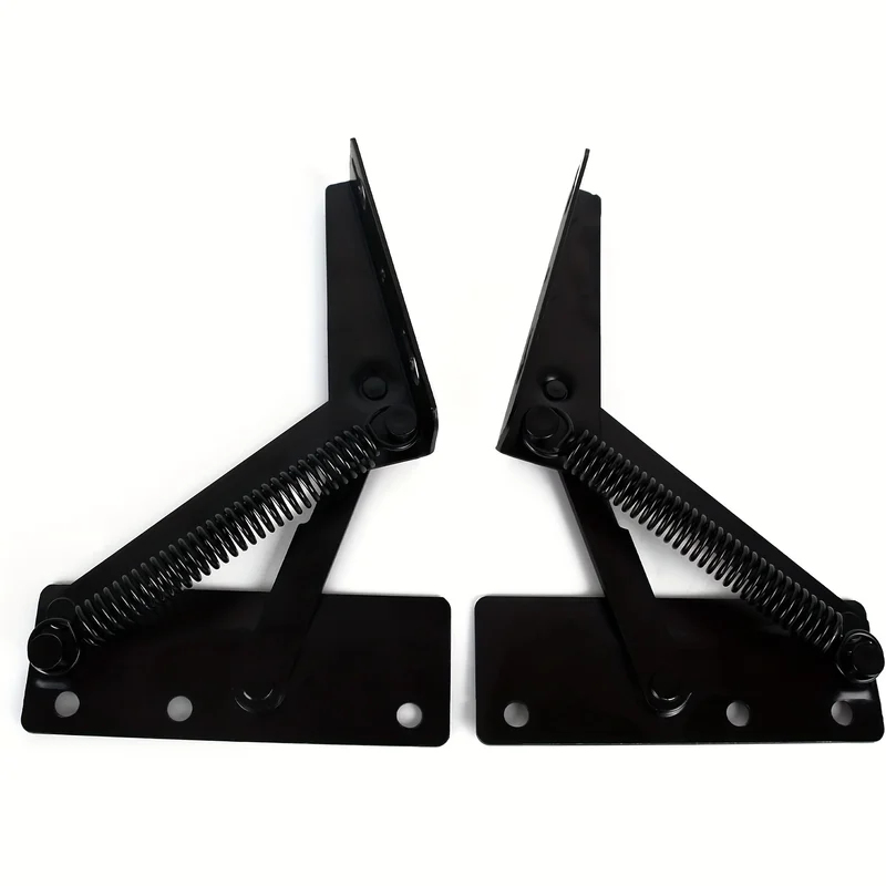 เหล็กกล้าสำหรับงานหนัก 80 °    - Cabinet Hinge Overlay บทวิจารณ์และราคา