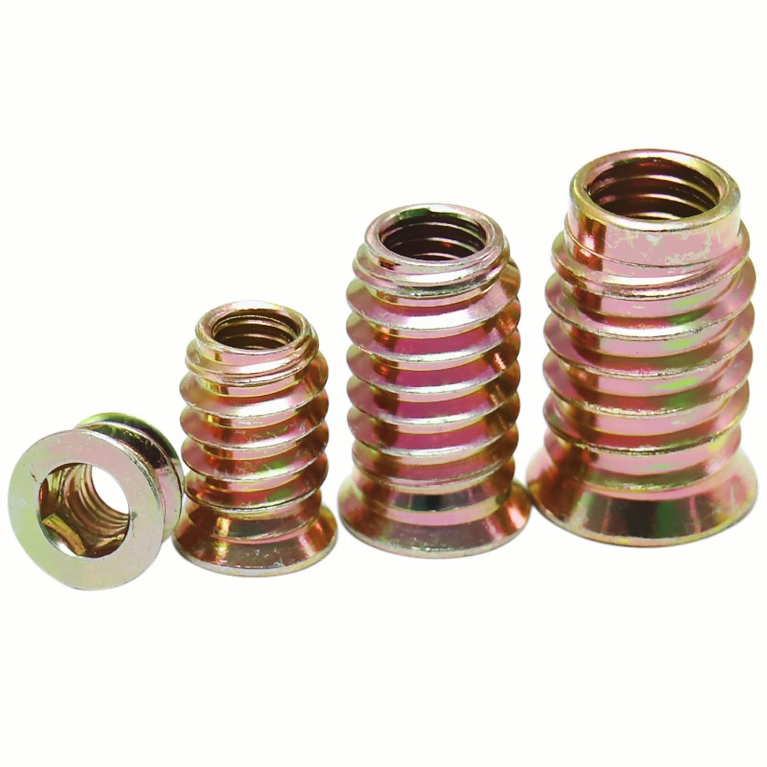สกรูยึดเฟอร์นิเจอร์แบบเกลียว 4 - Furniture Screw Type บทวิจารณ์และราคา