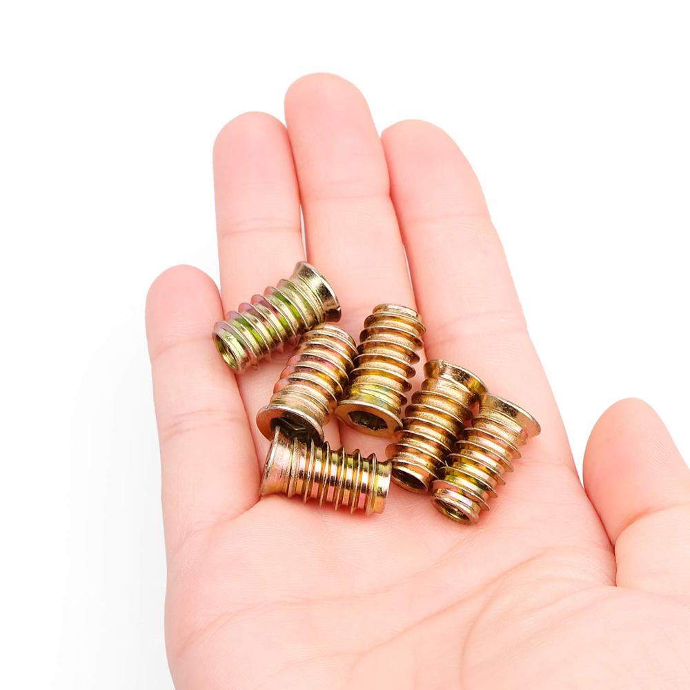 สกรูยึดเฟอร์นิเจอร์แบบเกลียว 4 - Furniture Screw Type บทวิจารณ์และราคา