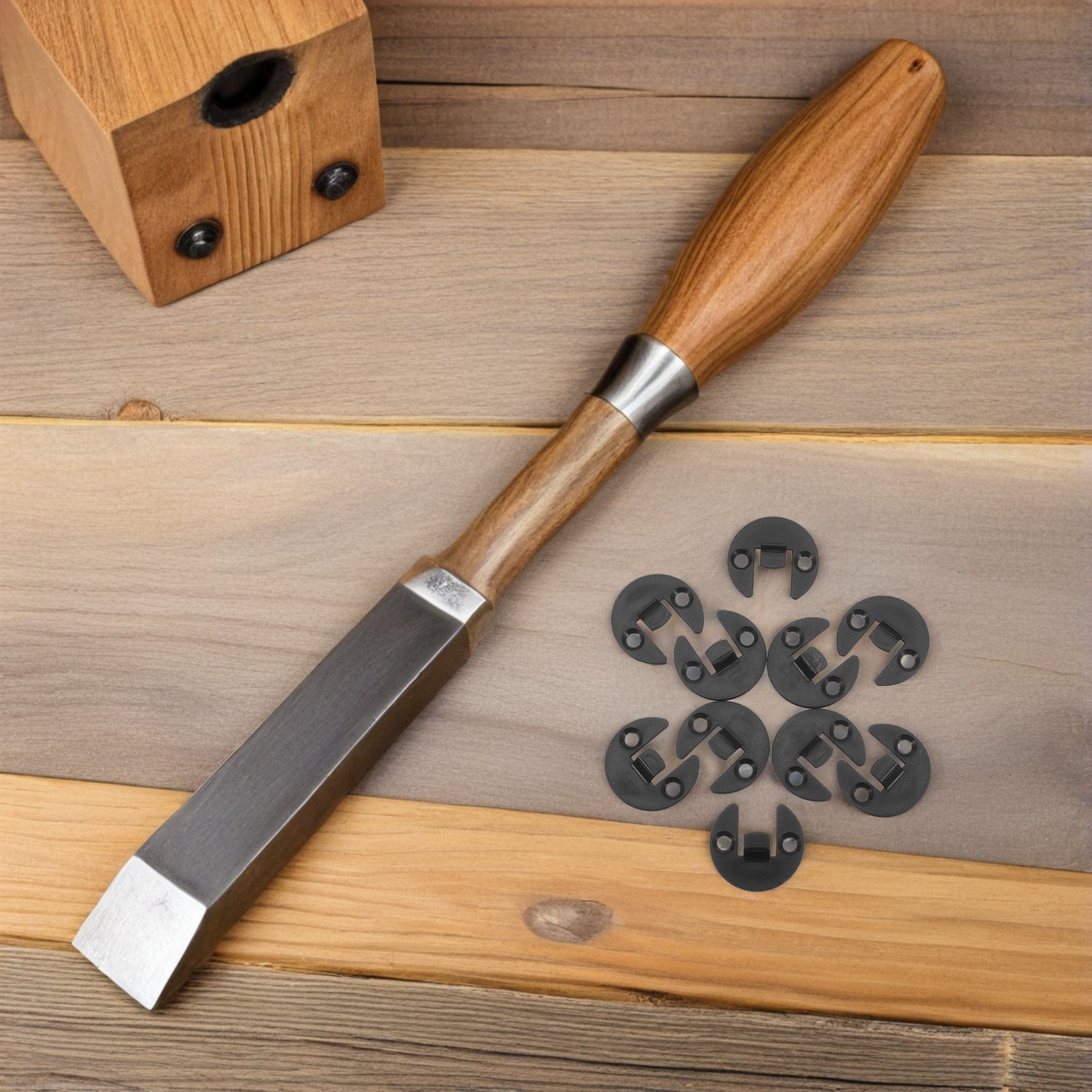 คลิปยึดแผงแบบกด 40 ชิ้น สำหรับ - Furniture Joining Hardware บทวิจารณ์และราคา