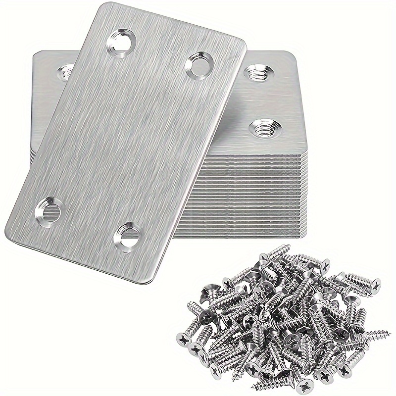แผ่นรองรับแบบแบน ชนิดตรง รองรั - Furniture Screw Type บทวิจารณ์และราคา