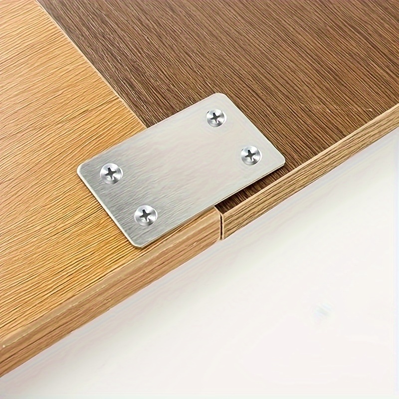 แผ่นรองรับแบบแบน ชนิดตรง รองรั - Furniture Screw Type บทวิจารณ์และราคา