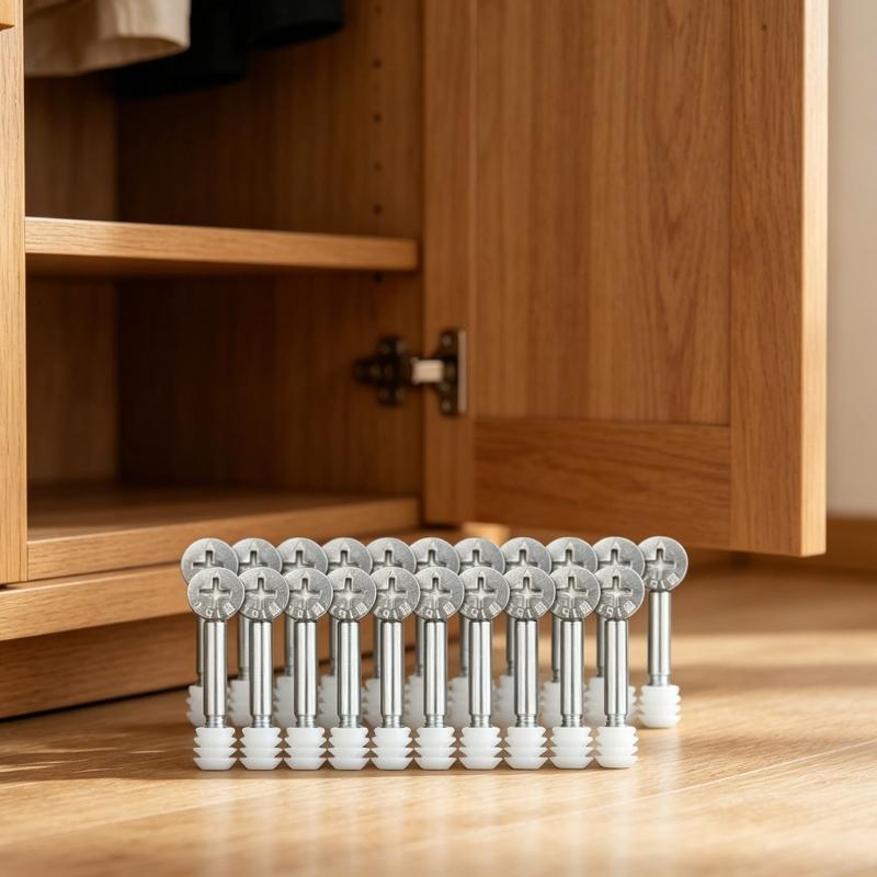 Y1UD ชุดฮาร์ดแวร์ประกอบตู้เฟอร - Furniture Joining Hardware บทวิจารณ์และราคา