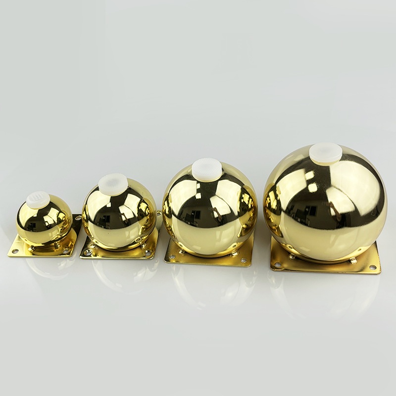 ขาเฟอร์นิเจอร์รูปลูกบอลเหล็ก 4 - Cabinet Hinge Overlay บทวิจารณ์และราคา