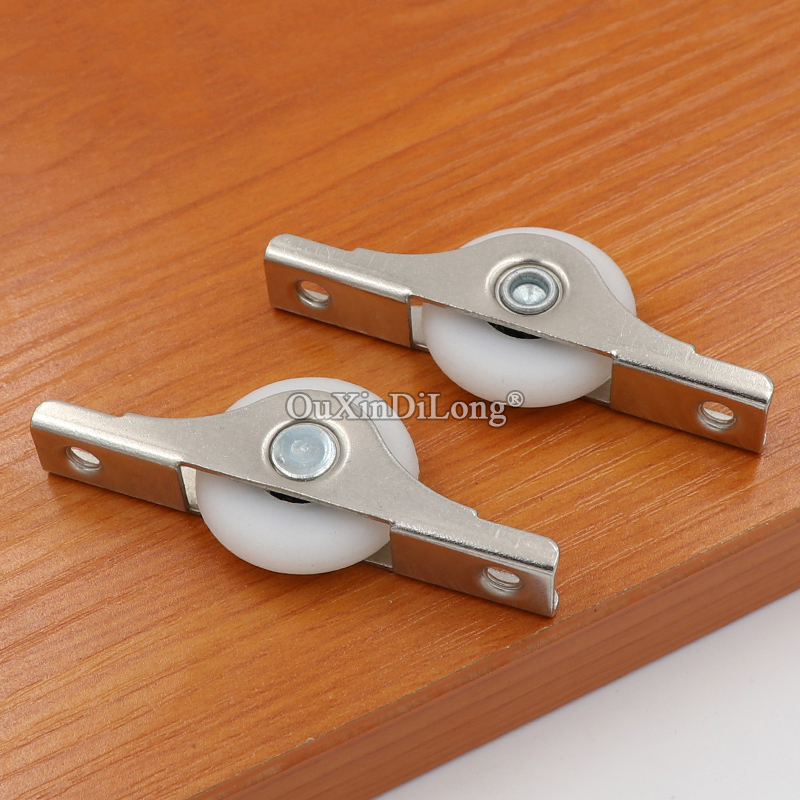 ลูกกลิ้งประตูบานเลื่อนแบบใหม่  - Brand Hardware Furniture บทวิจารณ์และราคา