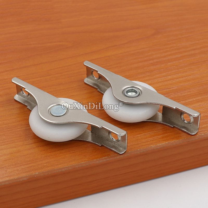 ลูกกลิ้งประตูบานเลื่อนแบบใหม่  - Brand Hardware Furniture บทวิจารณ์และราคา